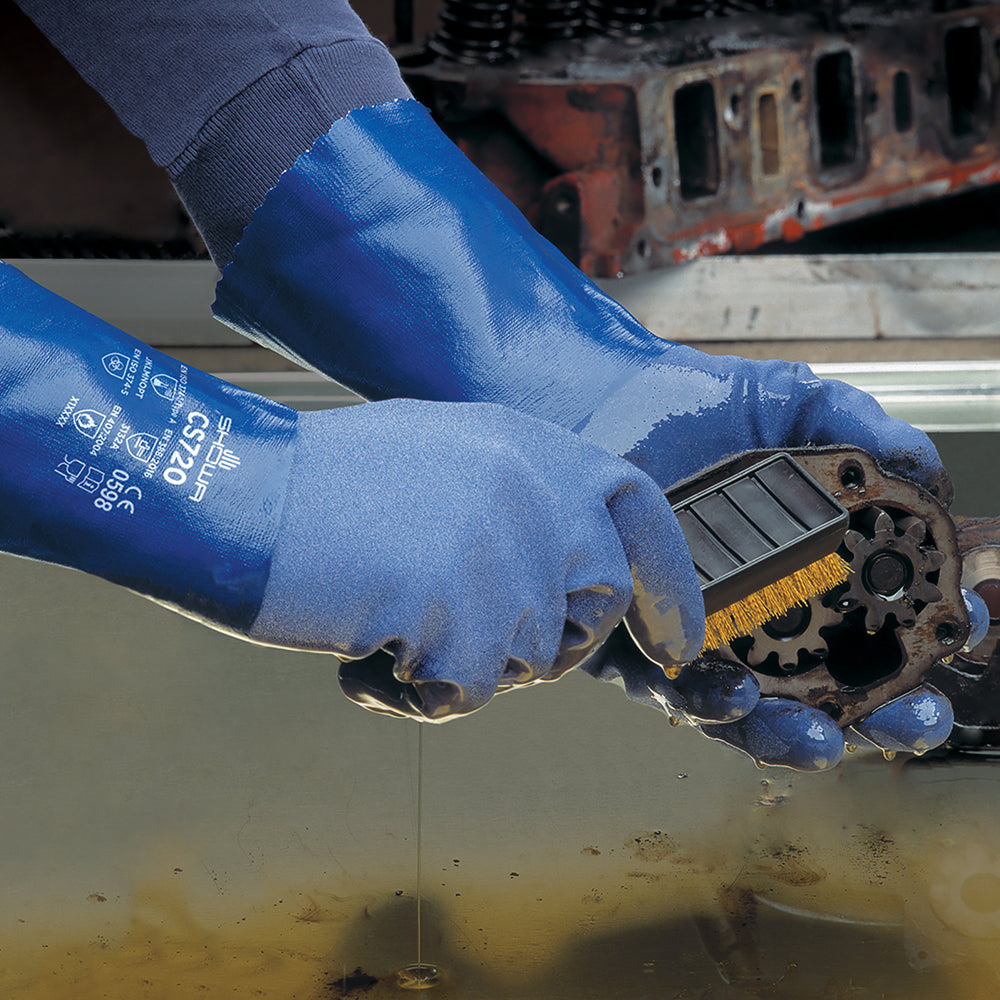 SHOWA CS720 Chemical Gloves