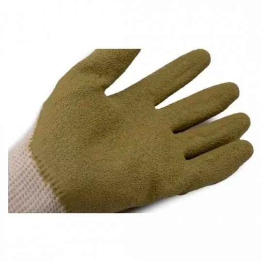 Gants anti - chaleur en coton et PE recyclé avec paume enduit latex EUROHEAT GREEN 1HEFR0P - Mes - Gants - Pros