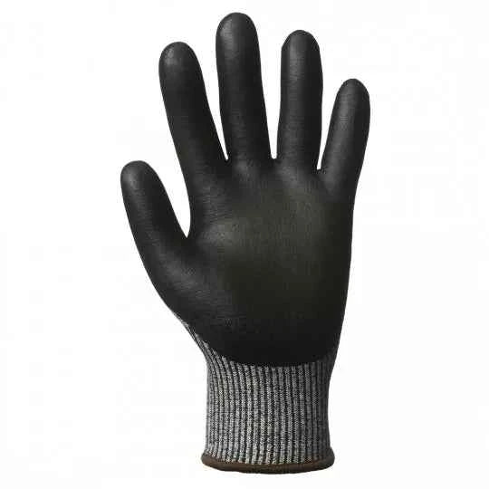Gants anti coupures noir en nitrile J13 EUROCUT N560