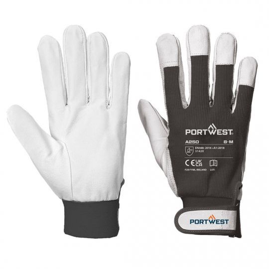 TERGSUS Goatskin Gloves A250