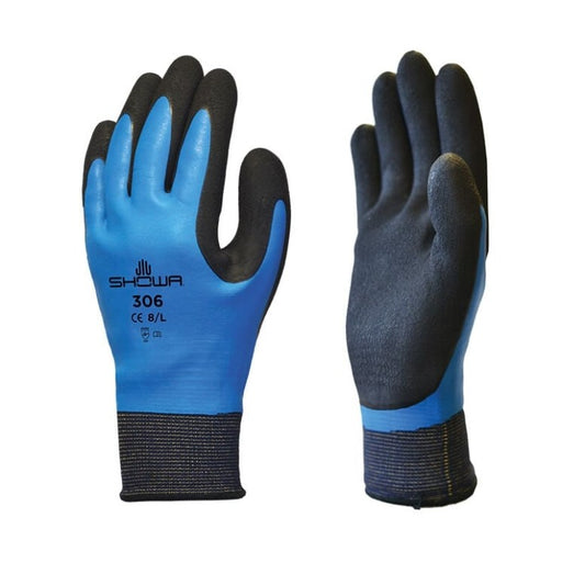Gants de manutention imperméables SHOWA 306