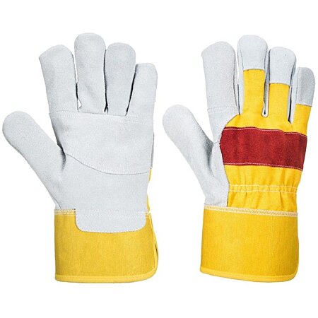 Gants Docker Chrome Classique A219