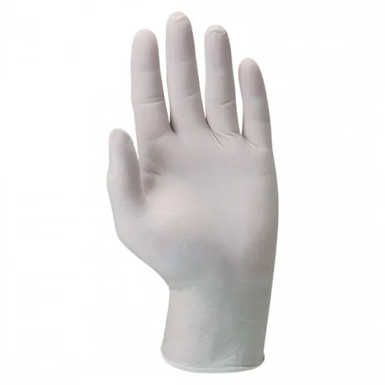 Powder-free natural latex gloves AQL 1.5 EURO-ONE 5820 (Pack of 100)