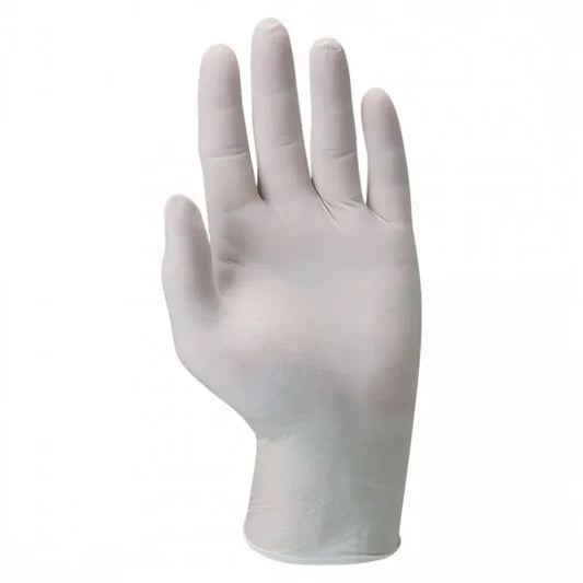 Powder-free natural latex gloves AQL 1.5 EURO-ONE 5820 (Pack of 100)