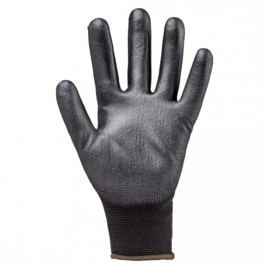 EUROLITE 13P110 dry grip gloves with PU coated palm