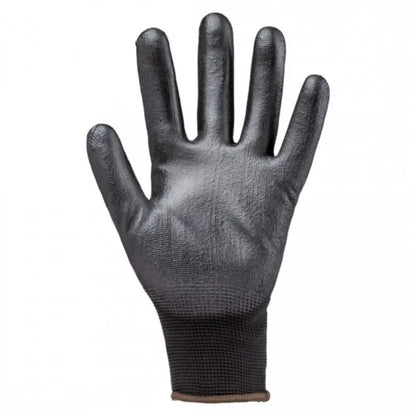EUROLITE 13P110 dry grip gloves with PU coated palm