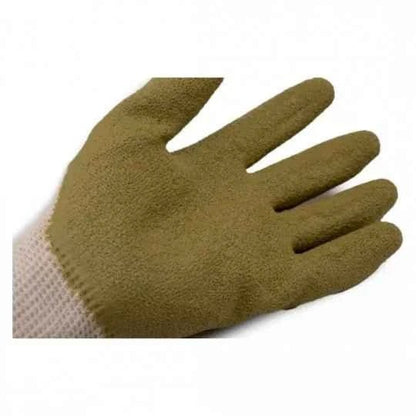 Gants anti - chaleur en coton et PE recyclé avec paume enduit latex EUROHEAT GREEN 1HEFR0P - Mes - Gants - Pros