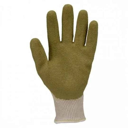 Gants anti - chaleur en coton et PE recyclé avec paume enduit latex EUROHEAT GREEN 1HEFR0P - Mes - Gants - Pros