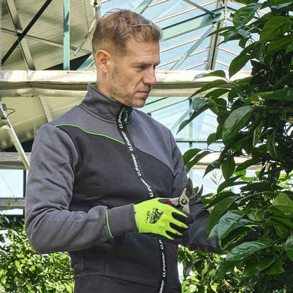 Gants de sécurité FLEX Jaune Fluo UG00005