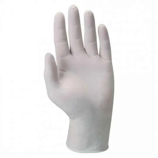 Gants en latex naturel non poudrés AQL 1.5 EURO-ONE 5820 (Pack de 100)