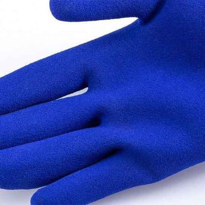 Gants manutention bleu EUROLITE 13L700