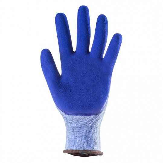 Gants manutention bleu EUROLITE 13L700