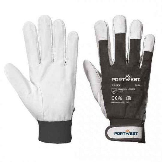 Gants TERGSUS en peau de chèvre A250