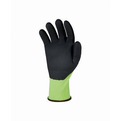 FLEX Safety Gloves Fluorescent Yellow UG00005