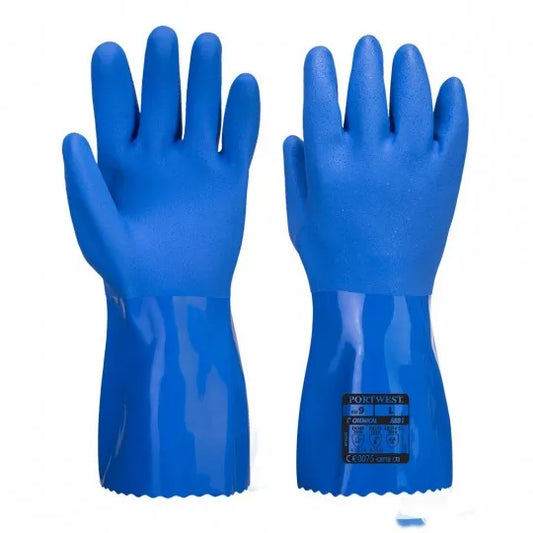 ULTRA A881 PVC Chemical Protection Gloves