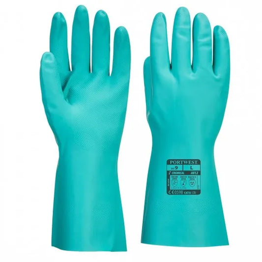 NITROSAFE PLUS A812 chemical protection glove