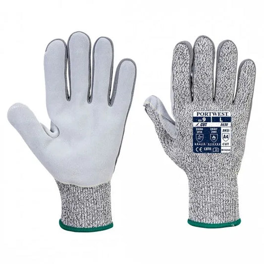 RAZOR A630 Level D Cut Resistant and Heat Resistant Gloves