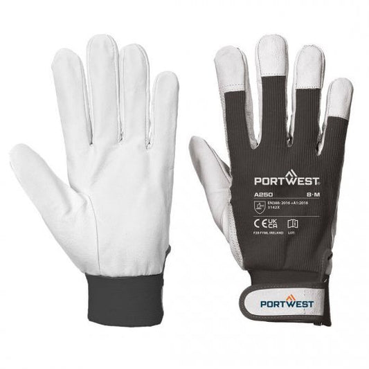 TERGSUS Goatskin Gloves A250