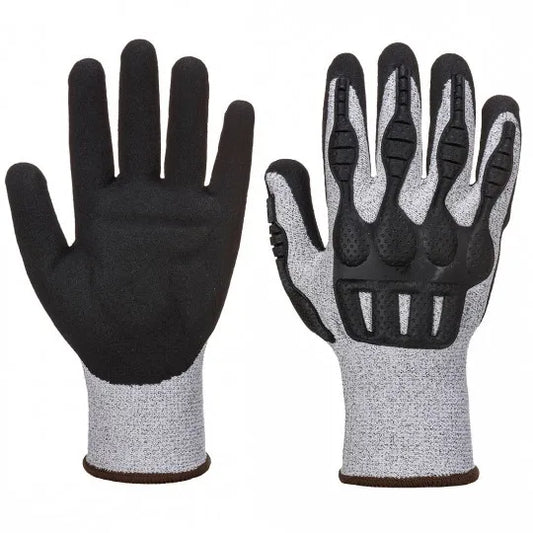 Gants anti impact TPV résistant à la coupure A723
