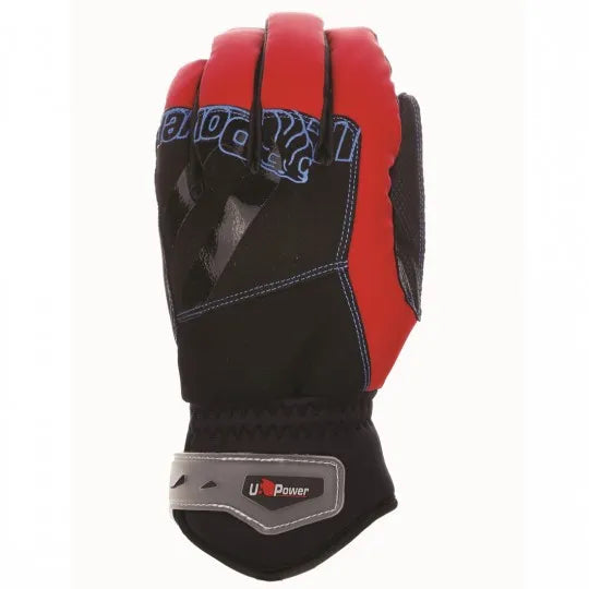 YETI GP104RM Red Anti-Cold Technical Gloves